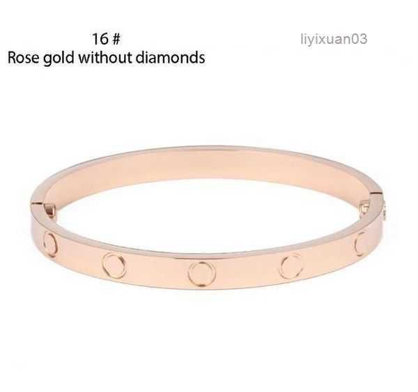 bangle love bracelet bangles women men titanium steel screw screwdriver s gold silver rose jewelry with velvet bag 4 zv6i, Black
bangle love bracelet bangles women men titanium steel screw screwdriver s gold silver rose jewelry with velvet bag 4 zv6i, Black