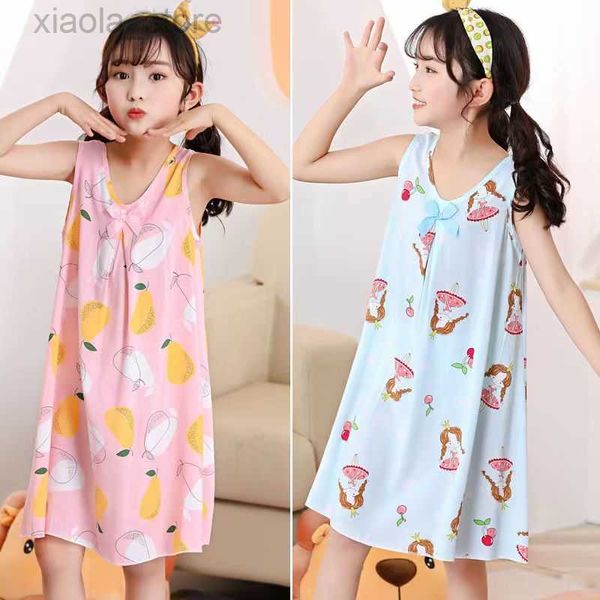 pajamas 100% cotton girls night dress children's pajamas sleepwear dresses nightgown summer sleeveless cartoon nightdress soft cute, Blue;red
pajamas 100% cotton girls night dress children's pajamas sleepwear dresses nightgown summer sleeveless cartoon nightdress soft cute, Blue;red