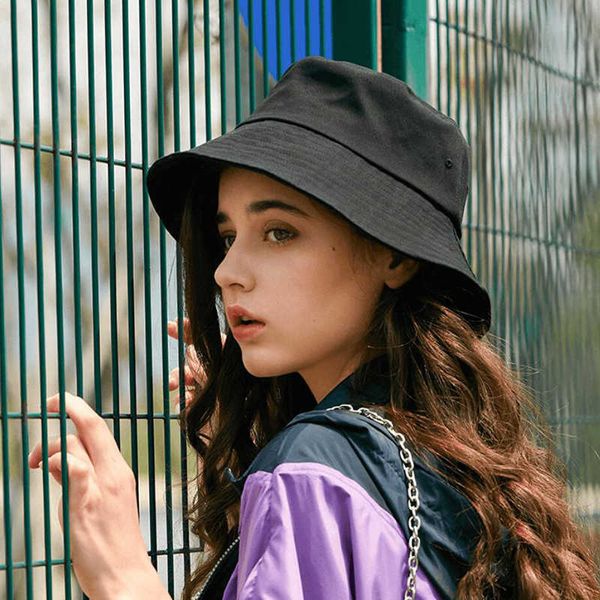 wide brim hats fashion solid color big brim women hat summer spring sun protection bucket hat for girls outdoor beach fisherman hat panama c, Blue;gray
wide brim hats fashion solid color big brim women hat summer spring sun protection bucket hat for girls outdoor beach fisherman hat panama c, Blue;gray