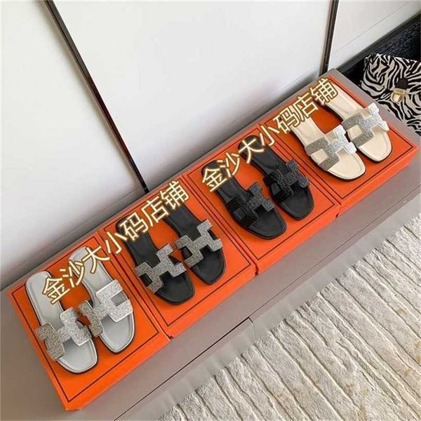 h oran paris slippers h women sandals igh version h womens real leather one line flat bottom casual cool beach versatile women, Black
h oran paris slippers h women sandals igh version h womens real leather one line flat bottom casual cool beach versatile women, Black