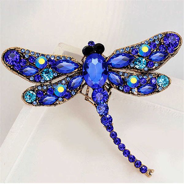 pins brooches blue crystal vintage dragonfly brooches for women large insect brooches pins fashion dress coat accessories jewelry gift corsa, Gray
pins brooches blue crystal vintage dragonfly brooches for women large insect brooches pins fashion dress coat accessories jewelry gift corsa, Gray