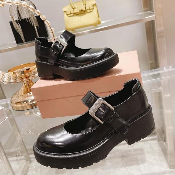 mary jane miu woman shoes thick soles with buckles retro leather shoes princess shoes women thick heels ladies holiday casual shoes
mary jane miu woman shoes thick soles with buckles retro leather shoes princess shoes women thick heels ladies holiday casual shoes
