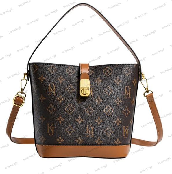 designer handbag, new vintage, simple and fashionable printed letters, versatile single shoulder crossbody women's bag, bucket bag, wom
designer handbag, new vintage, simple and fashionable printed letters, versatile single shoulder crossbody women's bag, bucket bag, wom