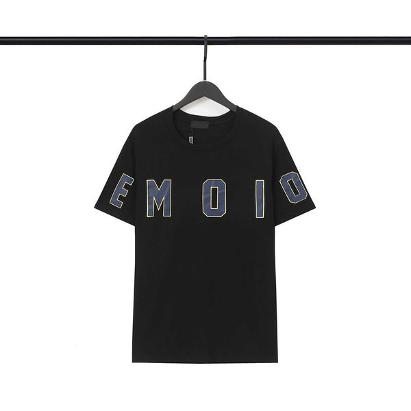 2023 new men's t-shirts designer casual chest spray letter print short sleeve luxury men's european size m-xxxl, White;black
2023 new men's t-shirts designer casual chest spray letter print short sleeve luxury men's european size m-xxxl, White;black