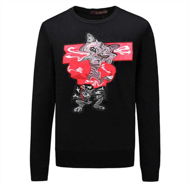 men's hoodies & sweatshirts designer sweater man for knit crow neck womens fashion letter black long sleeve clothes oversized blue
men's hoodies & sweatshirts designer sweater man for knit crow neck womens fashion letter black long sleeve clothes oversized blue