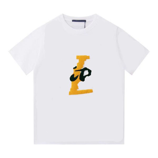 designer t shirt men t shirts women mens t-shirt lovers shirts luxury brand big letter embroidery streetwear outdoor fashion tee short sleev, White;black
designer t shirt men t shirts women mens t-shirt lovers shirts luxury brand big letter embroidery streetwear outdoor fashion tee short sleev, White;black