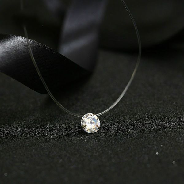 pendant necklaces female heart star necklace meteorite pendant transparent fishing line invisible women zircon pendants necklace jewelry 230, Silver
pendant necklaces female heart star necklace meteorite pendant transparent fishing line invisible women zircon pendants necklace jewelry 230, Silver