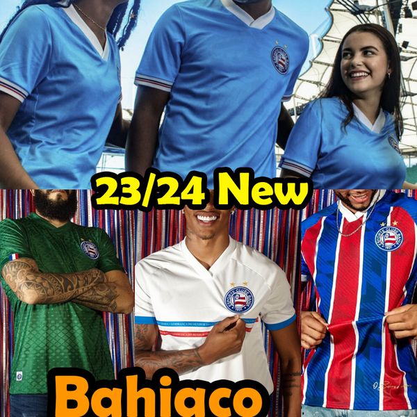 23/24 esporte clube bahia soccer jerseys home away special goalkeeper rossi flavio clayson rodriguinho jadson daniel camisa bahia 2023 2024, Black;yellow
23/24 esporte clube bahia soccer jerseys home away special goalkeeper rossi flavio clayson rodriguinho jadson daniel camisa bahia 2023 2024, Black;yellow