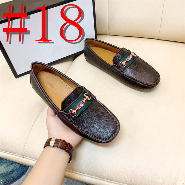 luxurious solid loafers men dress shoes office style man shoe fashion designer genuine leather handmade business men shoe, Black
luxurious solid loafers men dress shoes office style man shoe fashion designer genuine leather handmade business men shoe, Black