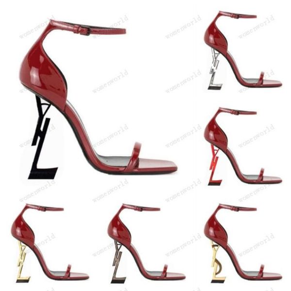 s i paris metal letters luxury designer brand high heels dress shoes women fashion open toe super highs heel sandals bridal wedding banquet, Black
s i paris metal letters luxury designer brand high heels dress shoes women fashion open toe super highs heel sandals bridal wedding banquet, Black