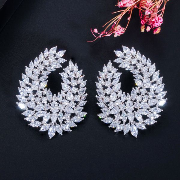 ear cuff cwwzirkon mewah populer waterdrop penuh mirco diaspal kubik zirkon naija anting pernikahan mode wanita pesta perhiasan cz612 230427, Silver
ear cuff cwwzirkon mewah populer waterdrop penuh mirco diaspal kubik zirkon naija anting pernikahan mode wanita pesta perhiasan cz612 230427, Silver