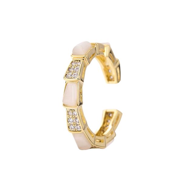 fashion designer personality senior ring female luxury zircon open ring female jewelry, Silver
fashion designer personality senior ring female luxury zircon open ring female jewelry, Silver