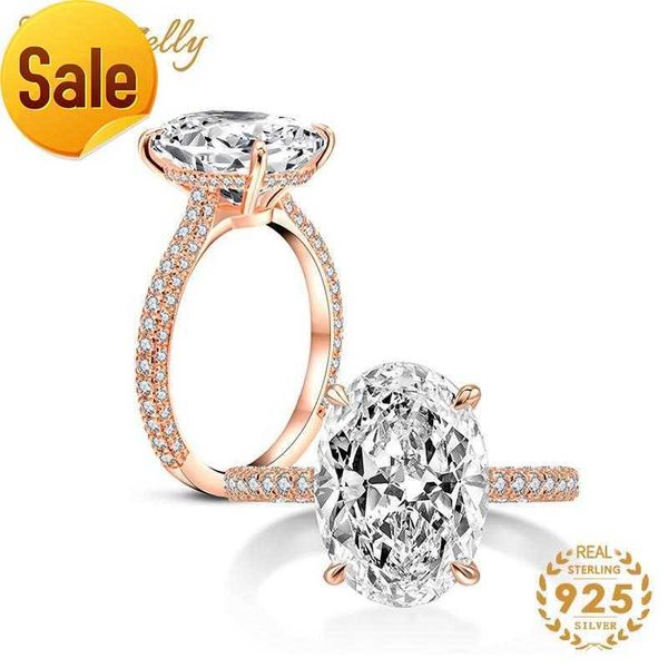 cluster rings s925 sterling silver women 5 s created moissanite oval design rings rose gold color fine wedding gifts wholesale moissanite je, Golden;silver
cluster rings s925 sterling silver women 5 s created moissanite oval design rings rose gold color fine wedding gifts wholesale moissanite je, Golden;silver