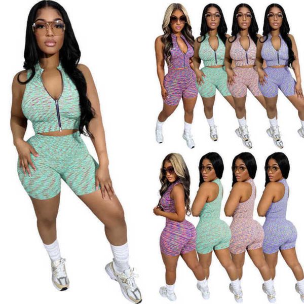 designer 2023 new women active tracksuits 2 piece short sets summer printed zipper vest yoga shorts outfits sportswear, Gray
designer 2023 new women active tracksuits 2 piece short sets summer printed zipper vest yoga shorts outfits sportswear, Gray
