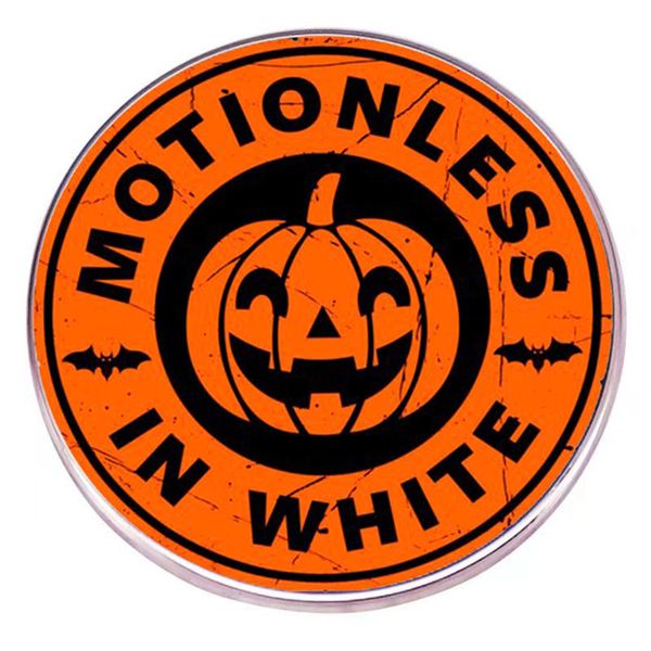 motionless in white band rock music punk pins cute anime movies games hard enamel pins collect metal cartoon brooch backpack hat bag collar, Blue
motionless in white band rock music punk pins cute anime movies games hard enamel pins collect metal cartoon brooch backpack hat bag collar, Blue