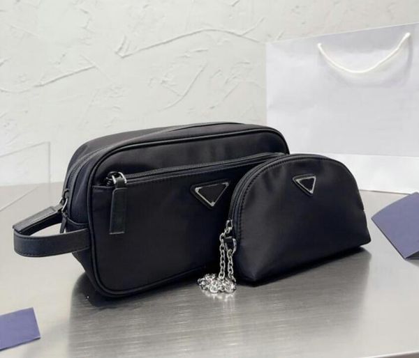 womens travelling toilet bag designer nylon wash handbag business double zipper leather capacity cosmetic bags toiletry pouch makeup bags 28
womens travelling toilet bag designer nylon wash handbag business double zipper leather capacity cosmetic bags toiletry pouch makeup bags 28