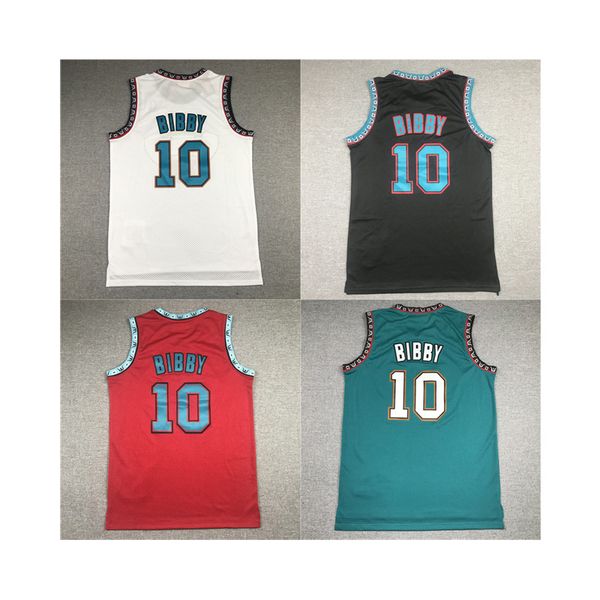 american basketball wear mike bibby 10 throwback men jerseys white black red green mitchell ness shirt size stitched jersey mix order
american basketball wear mike bibby 10 throwback men jerseys white black red green mitchell ness shirt size stitched jersey mix order