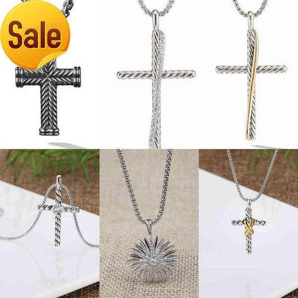 jewelrys sun necklace diamond necklaces dy star designer jewelry women sunflower men luxury full amulet pendant brand popular retro classic, Silver
jewelrys sun necklace diamond necklaces dy star designer jewelry women sunflower men luxury full amulet pendant brand popular retro classic, Silver