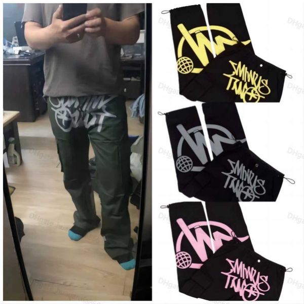 2023 mens pants minus two cargo y2k summer trend casual pants retro street trend black pants minustwo hip hop print minus two loose overalls
2023 mens pants minus two cargo y2k summer trend casual pants retro street trend black pants minustwo hip hop print minus two loose overalls