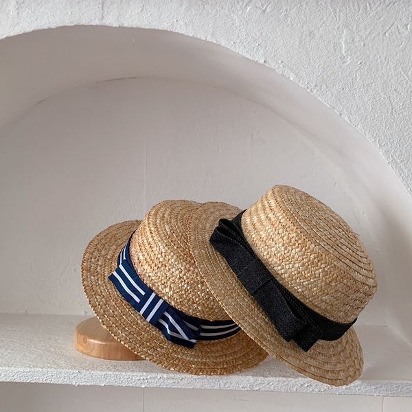 caps hats summer kids straw hat big brim kids sun hat children panama cap korea style baby girls boys beach cap fisherman cap 3-7y 230427, Yellow
caps hats summer kids straw hat big brim kids sun hat children panama cap korea style baby girls boys beach cap fisherman cap 3-7y 230427, Yellow