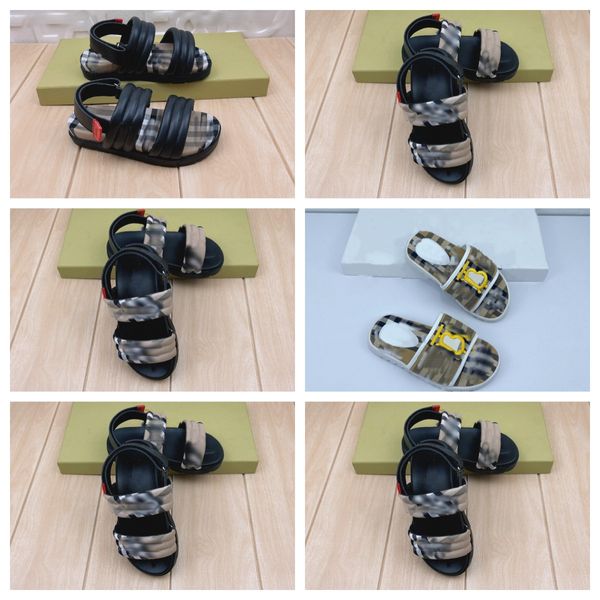 2023 kids slipper sandals shoes summer sandal leather children toddler classic designer shoes flat heel boys black lattice slippers shoe bab, Black;red
2023 kids slipper sandals shoes summer sandal leather children toddler classic designer shoes flat heel boys black lattice slippers shoe bab, Black;red