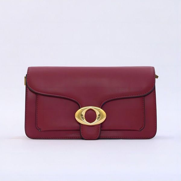 Women Fashion Designer Bag Classic Letter Crossbody Bags Pure Color Casual Handbag Internal Spacing Daily Capacity Shoulder Bags Multi Occasion Use, C1-25cm
Women Fashion Designer Bag Classic Letter Crossbody Bags Pure Color Casual Handbag Internal Spacing Daily Capacity Shoulder Bags Multi Occasion Use, C1-25cm