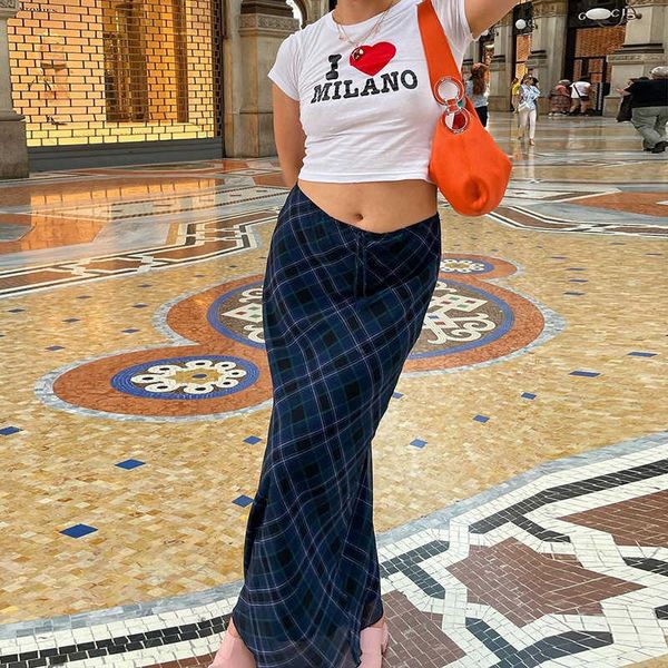 skirts xingqing plaid skirts for women 2000s grunge fairycore low waist long skirt y2k aesthetic vintage bodycon skirt streetwear j230427, Black
skirts xingqing plaid skirts for women 2000s grunge fairycore low waist long skirt y2k aesthetic vintage bodycon skirt streetwear j230427, Black
