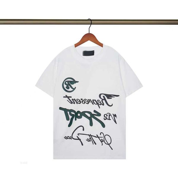 23ss men's t-shirts designer casual fashion print letter ear print men's short sleeve elling luxury men's hip hop m-3xl, White;black
23ss men's t-shirts designer casual fashion print letter ear print men's short sleeve elling luxury men's hip hop m-3xl, White;black