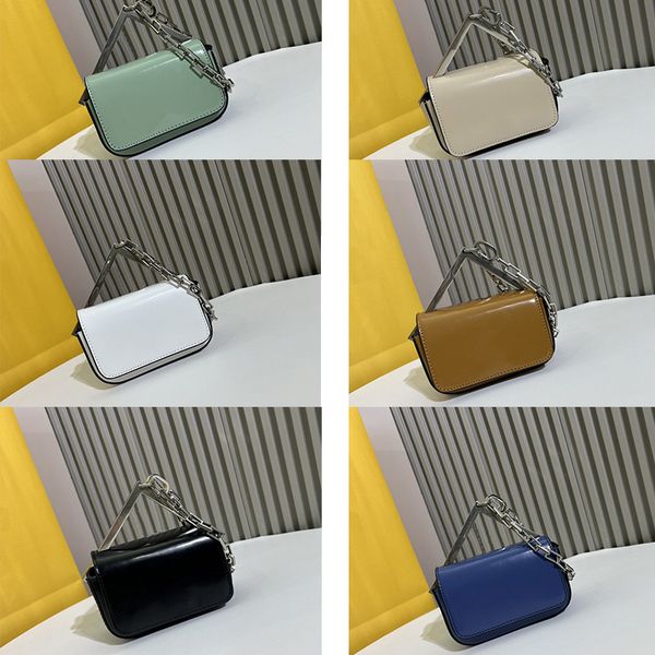 designer bag mens and womens fashion handbag 1107 clamshell chain bag leather single shoulder bag portable magnetic buckle bag
designer bag mens and womens fashion handbag 1107 clamshell chain bag leather single shoulder bag portable magnetic buckle bag
