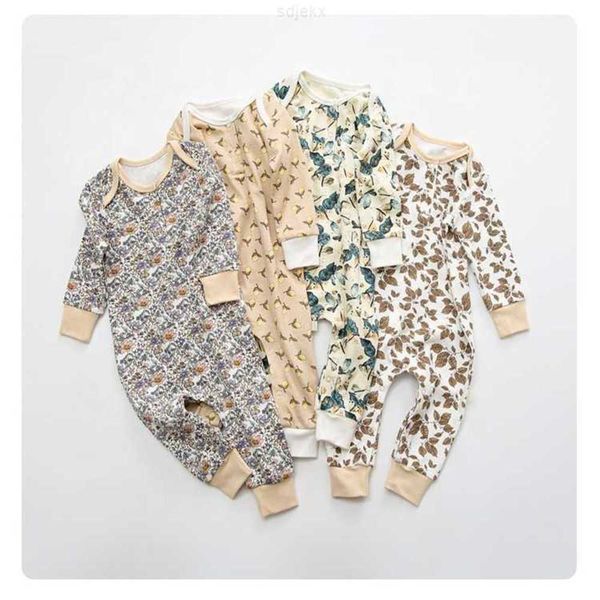 clothing sets newborn baby clothes kids natural fabric print long sleeves organic cotton boys' and girls' romper infant, White
clothing sets newborn baby clothes kids natural fabric print long sleeves organic cotton boys' and girls' romper infant, White
