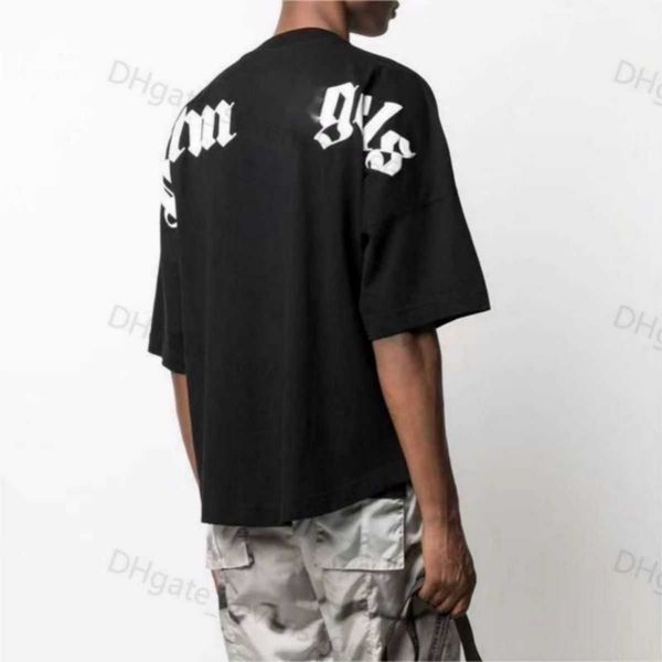 22ss summer pa men womens palm t shirt mans stylist tee guillotine bear palms printed short sleeve truncated bears angles tees angel tshirt, White;black
22ss summer pa men womens palm t shirt mans stylist tee guillotine bear palms printed short sleeve truncated bears angles tees angel tshirt, White;black