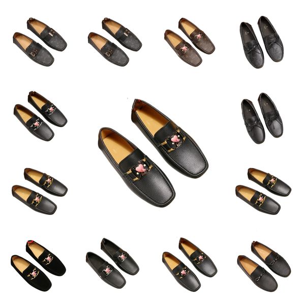 formal shoes luxury designer man classic wedding dress brand patent leather shoes men elegant italian coiffeur crocodile shoe mens office bo, Black
formal shoes luxury designer man classic wedding dress brand patent leather shoes men elegant italian coiffeur crocodile shoe mens office bo, Black