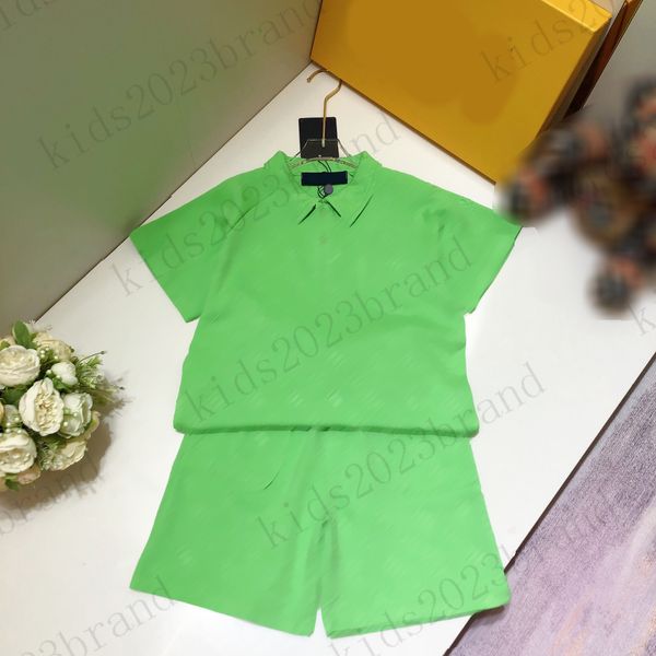 green color sorts sets designer girls shorts sets brand kids polo t shirts embossed printing short pants cotton children summer tracksuits h, White
green color sorts sets designer girls shorts sets brand kids polo t shirts embossed printing short pants cotton children summer tracksuits h, White