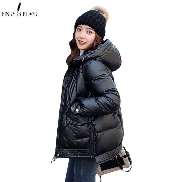 leather pinkyisblack short style cotton padded winter jacket women casual stand collar parkas winter coats female fashion shiny outwear, Black
leather pinkyisblack short style cotton padded winter jacket women casual stand collar parkas winter coats female fashion shiny outwear, Black