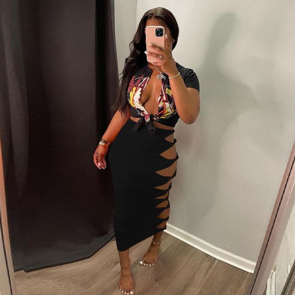 dresses 2021 european and american ladies fashion casual tight skirt hollow summer new solid color skirt, White;black
dresses 2021 european and american ladies fashion casual tight skirt hollow summer new solid color skirt, White;black