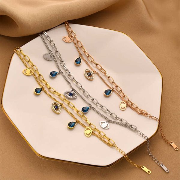 european and american fashion devil's eye bracelet does not fade glamour lady bracelet ins hand ornaments style men's and women�, Golden;silver
european and american fashion devil's eye bracelet does not fade glamour lady bracelet ins hand ornaments style men's and women�, Golden;silver