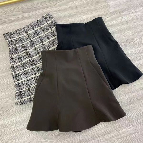 skirts kuzuwata summer japanese woman skirt high waist allmatch mini female retro plaid short faldas mujer 2023 trendy 230426, Black
skirts kuzuwata summer japanese woman skirt high waist allmatch mini female retro plaid short faldas mujer 2023 trendy 230426, Black