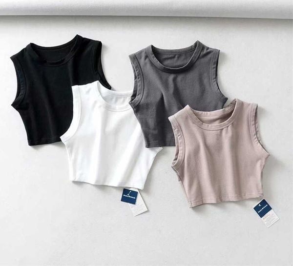 loose crew neck short style sleeveless sports vest elastic tight waist less fitness women's t-shirt slim riding sleeveless women's
loose crew neck short style sleeveless sports vest elastic tight waist less fitness women's t-shirt slim riding sleeveless women's
