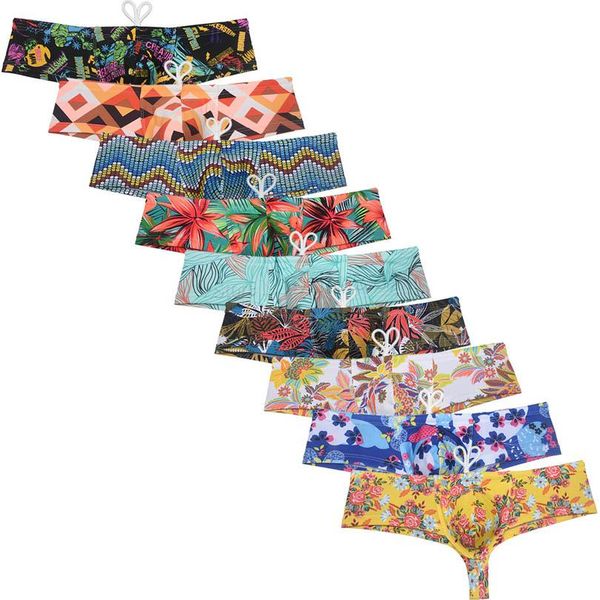 set men's swimwear elastic swim briefs drawstring boxer swimsuits micro bikini board surf shorts
set men's swimwear elastic swim briefs drawstring boxer swimsuits micro bikini board surf shorts