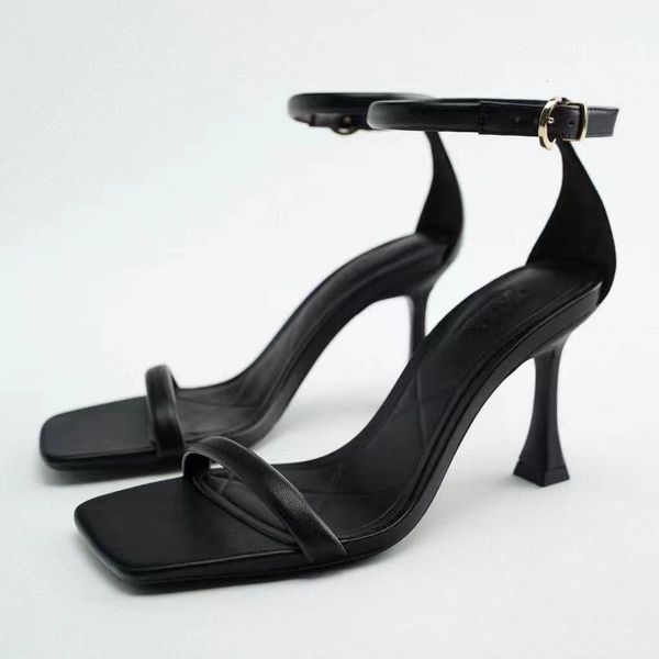 sandals za women fashion black sandals ankle buckle summer female sandals ladies stilettos shoes elegant party prom heel shoes 230426
sandals za women fashion black sandals ankle buckle summer female sandals ladies stilettos shoes elegant party prom heel shoes 230426