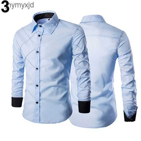 men casual business buttoned formal long sleeve grid slim fit stylish luxury shirt navy burgun for male 3 d4o5, White;black
men casual business buttoned formal long sleeve grid slim fit stylish luxury shirt navy burgun for male 3 d4o5, White;black