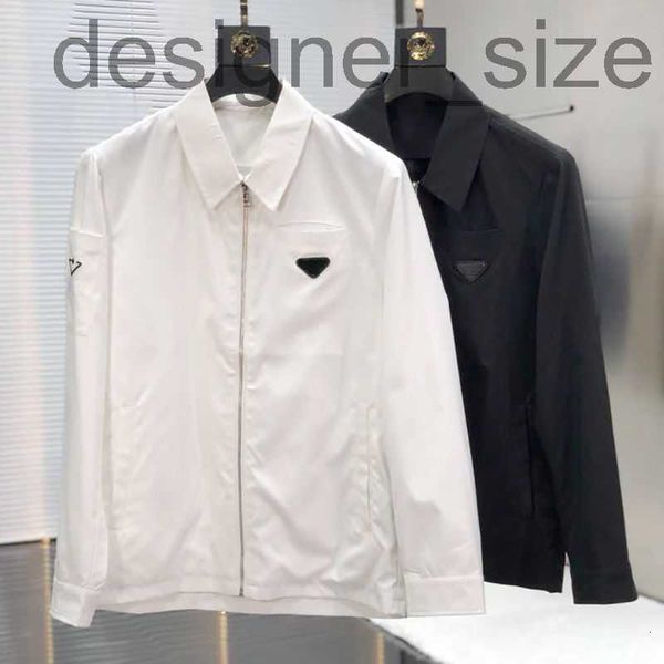men's jackets designerluxury designer jacket men trench coat classic embroidered zipper jacket nylon windbreaker casual polo jacket men, Black;brown
men's jackets designerluxury designer jacket men trench coat classic embroidered zipper jacket nylon windbreaker casual polo jacket men, Black;brown