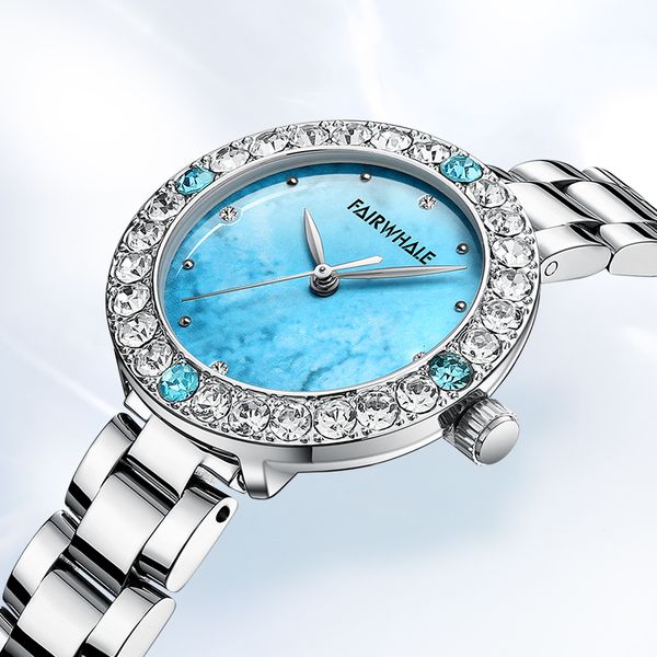 women s watches mark fairwhale jam tangan berlian berkualitas tinggi untuk wanita kuarsa bermerek mewah modis hadiah 230427, Slivery;golden
women s watches mark fairwhale jam tangan berlian berkualitas tinggi untuk wanita kuarsa bermerek mewah modis hadiah 230427, Slivery;golden