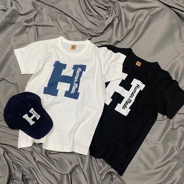 human made tshirt men women large letter h printed tshirt human made nigo tshirt j230427, White;black
human made tshirt men women large letter h printed tshirt human made nigo tshirt j230427, White;black