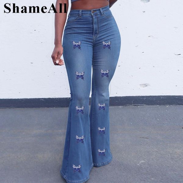 pants plus size butter fly print indie aesthetic flare jeans 5xl vintage y2k stretchy skinny melody denim pants wide leg bell bottoms, Black
pants plus size butter fly print indie aesthetic flare jeans 5xl vintage y2k stretchy skinny melody denim pants wide leg bell bottoms, Black