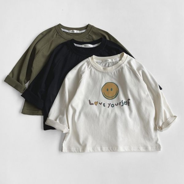 t-shirts deer jonmi spring korean style baby boys cartoon printed t-shirts long sleeve cotton kids children casual tees 230427, Blue
t-shirts deer jonmi spring korean style baby boys cartoon printed t-shirts long sleeve cotton kids children casual tees 230427, Blue