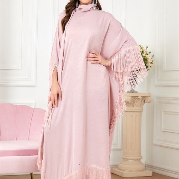ethnic clothing fringe arabic dress party evening caftan ramadan eid muslim woman abaya islamic dubai moroccan kaftan jalabiya gown 230426, Red
ethnic clothing fringe arabic dress party evening caftan ramadan eid muslim woman abaya islamic dubai moroccan kaftan jalabiya gown 230426, Red