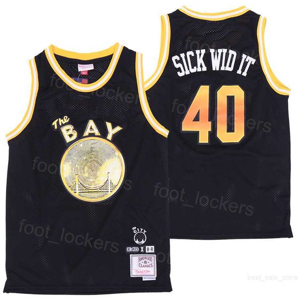 movie br remix 40 sick wid it basketball jerseys e-40 x limited edition black team color embroidery for sport fans university hiphop breatha
movie br remix 40 sick wid it basketball jerseys e-40 x limited edition black team color embroidery for sport fans university hiphop breatha