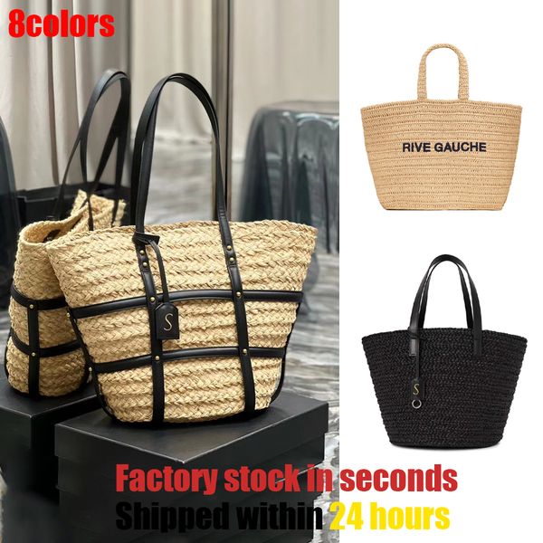 yslity rive gauche weave basket bags shopping bag beach bags hand bag womens mens totes linen crossbody shoulder bag clutch handbags weekend
yslity rive gauche weave basket bags shopping bag beach bags hand bag womens mens totes linen crossbody shoulder bag clutch handbags weekend