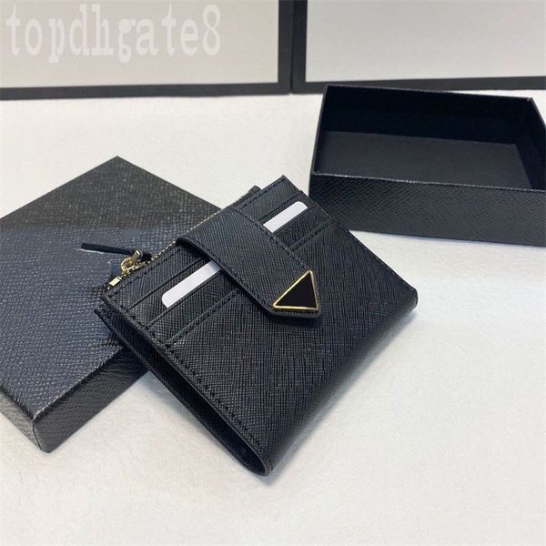 enamel leather bag saffiano triangle sac luxe for lady zipper plated silver letters classic borse exposed card slot creative luxury wallet f, Brown;gray
enamel leather bag saffiano triangle sac luxe for lady zipper plated silver letters classic borse exposed card slot creative luxury wallet f, Brown;gray